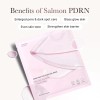 Mascarilla Gel Colágeno Pink Salmon Dna Pdrn