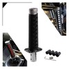 Ryanstar Katana Samurai Sword Shift Knob Universal Gear Shifter Metal
