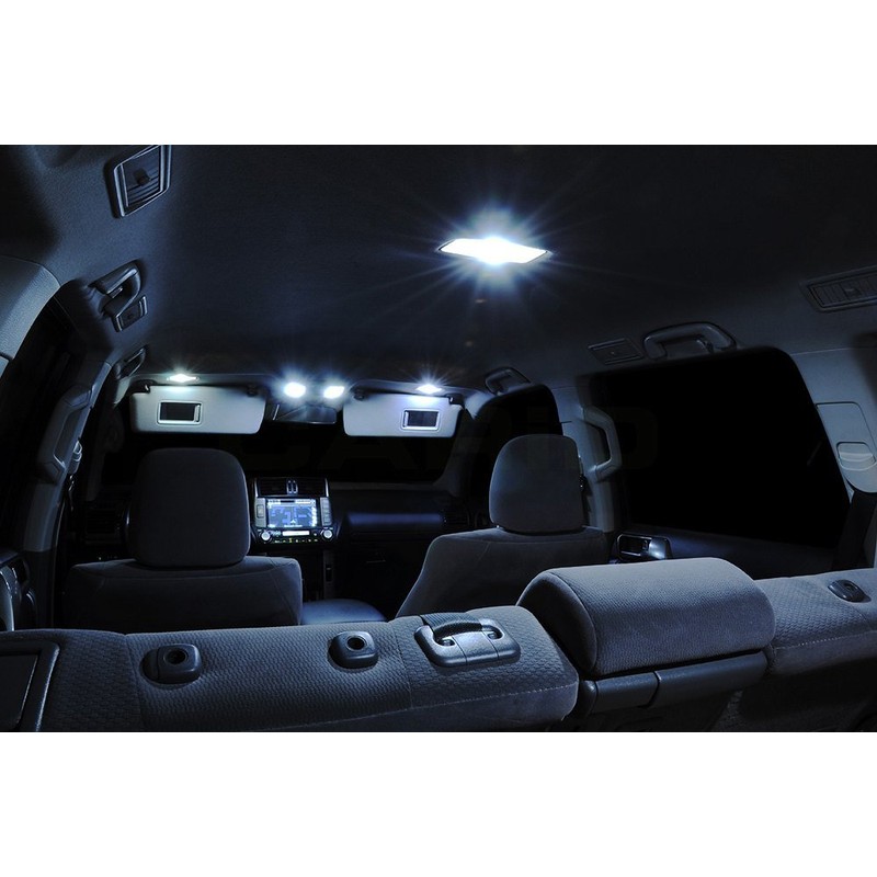 XtremeVision Interior LED for Lexus ES300 ES330 2002-2006 (7 Pieces)