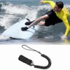 Jindizi Surfboard Leash, SUP Leash Stand Up Paddle Board Leg