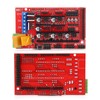 Oumefar RAMPS 1.4 Controller, MEGA2560 R3 Board, 5pcs Soldered A4988