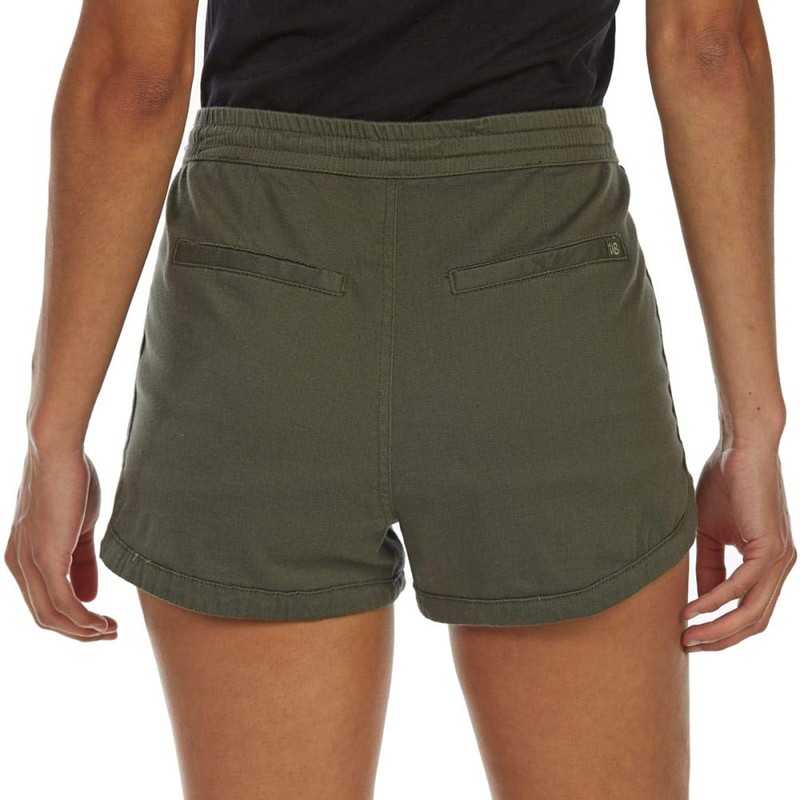 UNIONBAY Maribeth - Pantalón Corto de satén Suave para Mujer,