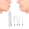 4pcs Skin Therapy Wand High Frequency Mite Removal Acne Treatment