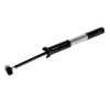 XLC MTB PU-M02 Mini Pump, Black/Silver, 215 mm