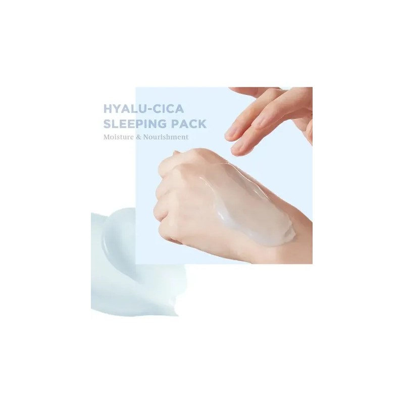Skin1004 Madagascar Centella Hyalu-cica Sleeping Pack 100ml Noche