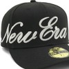 Newera Pre-Curved 59FIFTY NER36C2167 Essential ONSPOTZ Cap, Black, 60.5 cm