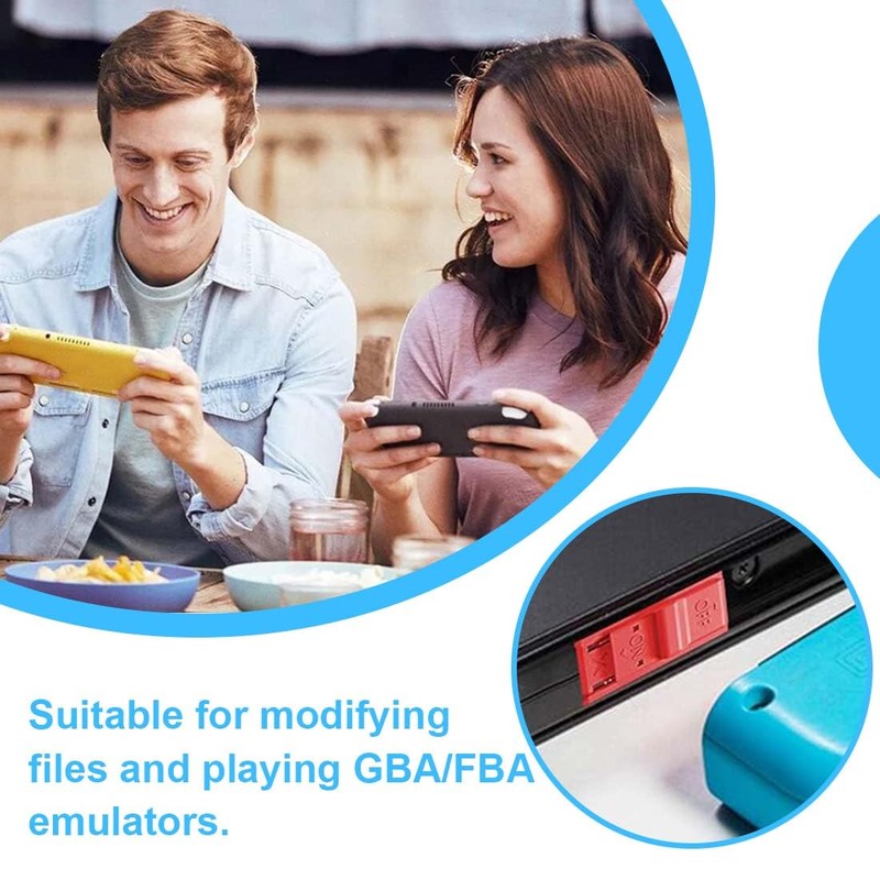 XUZOPIM Rcm Jig For Ns Switch Rcm Loader Clip Tool
