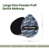 Momo's Workshop Makeup Sponge 2.99IN, Large Foundation Sponge For Foundation