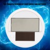 Solar Digital Dispaly LED Temperature Measurement Fish Tank Aquarium Thermometer