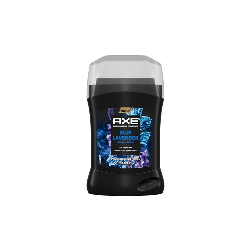 Desodorante premium en barra Axe Blue Lavender 45 g
