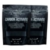 Benmart - Carbón activado - 2 Pack x 200 gramos