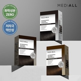 (Mediol) Hypoallergenic Gray Hair Dye (Color Selection) / Cream Hair Dye Self-Dyeing Gray Hair Dye Gray Hair Dye / (메디올)저자극 새치염색제 (색상선택) 크림염색약 셀프염색 새치염색 새치염색약
