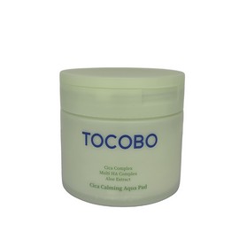 Tocobo Cica Calming Aqua Pad 60 sheets 1 / 토코보 시카 카밍 아쿠아 패드 60매 1개