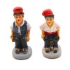 2 x Brothers 6.5cm Hidden Nativity Figure Find The Christmas