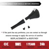 TQPONLY Gear Shift Shifter Knob | Compatible with 2003-2006 Honda