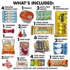 Fun Flavors Box Valentine’s Candy Gift Box Snack Care Package