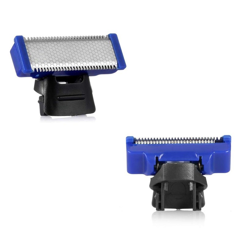 Shaver Replacement Head for Solo Rechargeable Full Body Hair Trimming