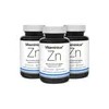 Zinc Vitamínica 3 Pack 90 Cápsulas Para 3 Meses