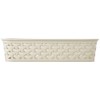 Curver Basket My Style Office A5 Rattan-opticin Creme, 26 x