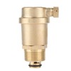 Solar Bleed Valve 3/4 Inch, G3/4 Brass DN20 Automatic Bleed
