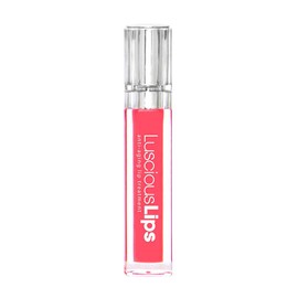 LusciousLips Pinkalicious #328 Pink Type 0.2 fl oz (7 ml)