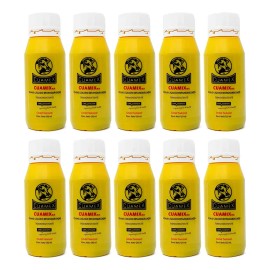 10 Piezas De Cuajo Cuamex 120 Ml