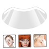 Healeved 50pcs Hair Cutting Eye Shields Hair Salon Eye Shield