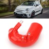 Silicone Intake Hose Pipe Kit Replacement For Fiat Abarth 500