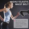 Awvuq Running Belt, Belt Bag for Women & Men Waterproof