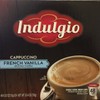 Indulgio Cappuccino Mix 48 Count Single Serve Brew Cups French