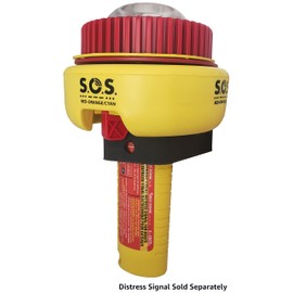 Sirius Signal CSM-1001 Storage Mount for C-1002 and C-1003 Electronic Visual Distress Signals