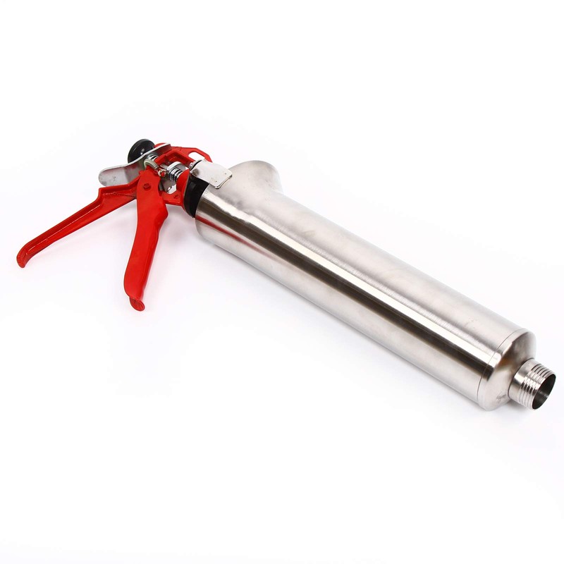 SHZICMY Hand Caulking Guns, Cement Grout Mortar Caulk Pointing Grouting