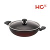 Happy Call [Headquarters Direct]HC Titanium Viva IH Party Work 32cm (W32/Dtu 32) / 해피콜  [본사직영]HC 티타늄 비바 IH 파티웍 32cm (W32/뚜32)
