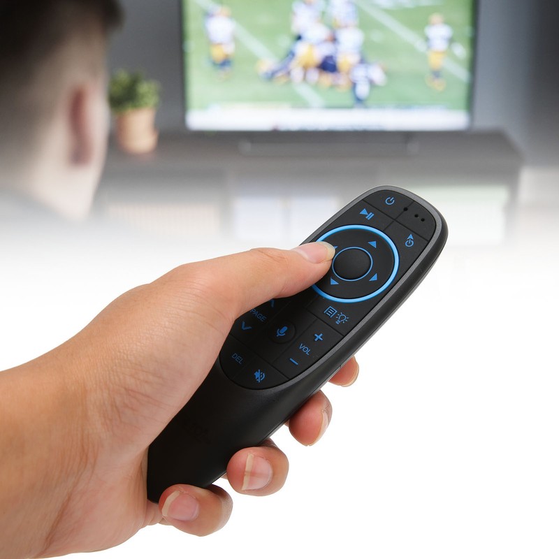 Voice Remote Control Sensitive Multi Function Bluetooth Air Remote for