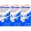 Otrivine Adult Nasal Spray 10ml x 3 Packs