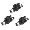 5/16 Push Connect Valve,CEKER 5/16 inch OD Quick Connect Tube