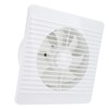 Solar Panel Powered Fan Maintain Air Circulation 6 Blades 15W