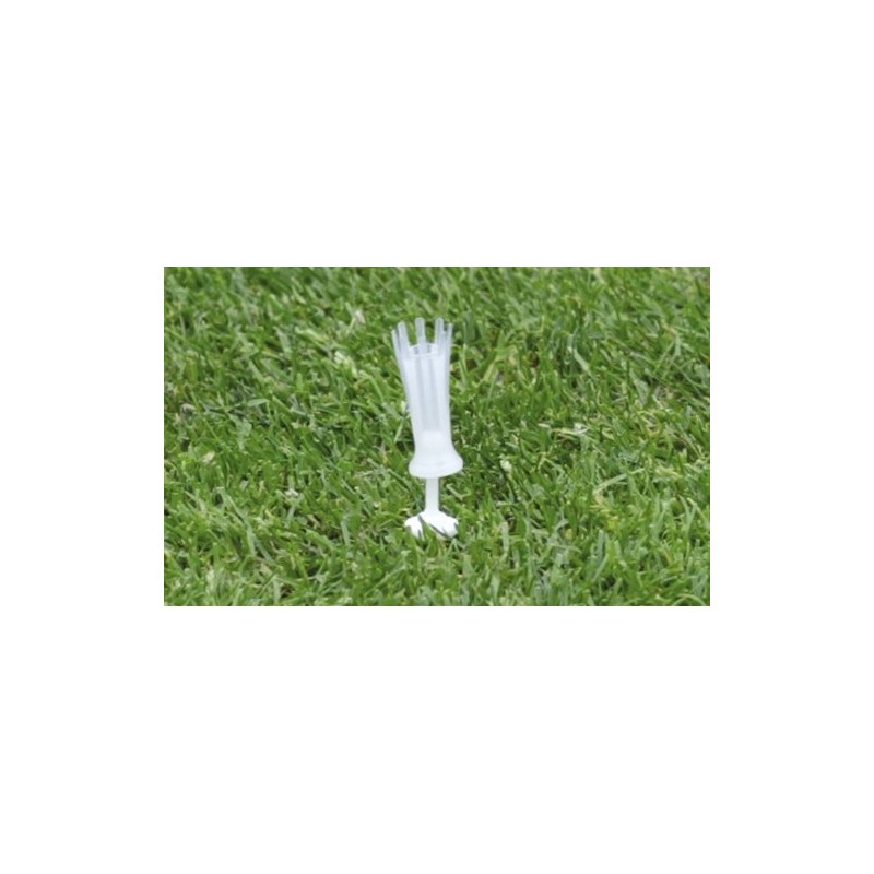 New Daiya Golf AERO Spark Tees, 2.7 Inch, TE-407U, 3