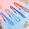 2 Pieces Cruise Lanyard for Ship Cards Lanyards with Retractable