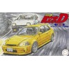 Fujimi Model 1/24 Initial D Series No.14 Civic Type R