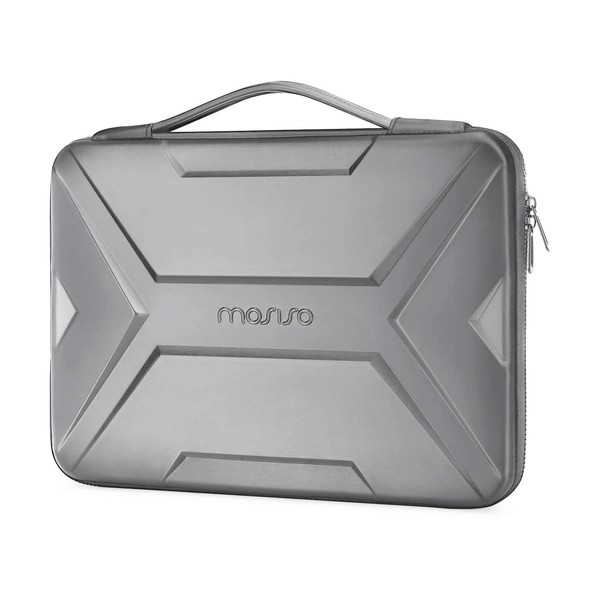MOSISO Laptop Sleeve 13.3 inch, Waterproof Shockproof Protective Artistic Geometric
