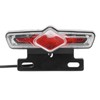36V‑60V Electric Bike Tail Light Turn Signal Two in One