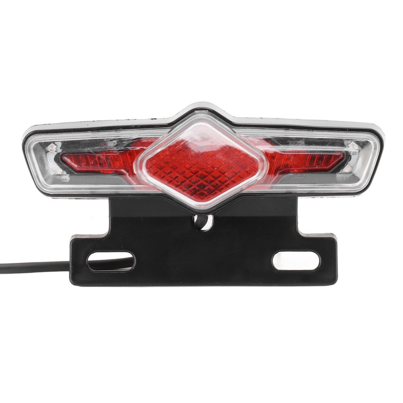 36V‑60V Electric Bike Tail Light Turn Signal Two in One
