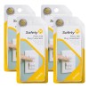 Protectores De Tapón Con Pestaña - 36 Unidades
