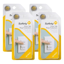 Protectores De Tapón Con Pestaña - 36 Unidades