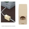 xiwai RJ11 Telephone Line Splitter 1 in 2 out 1
