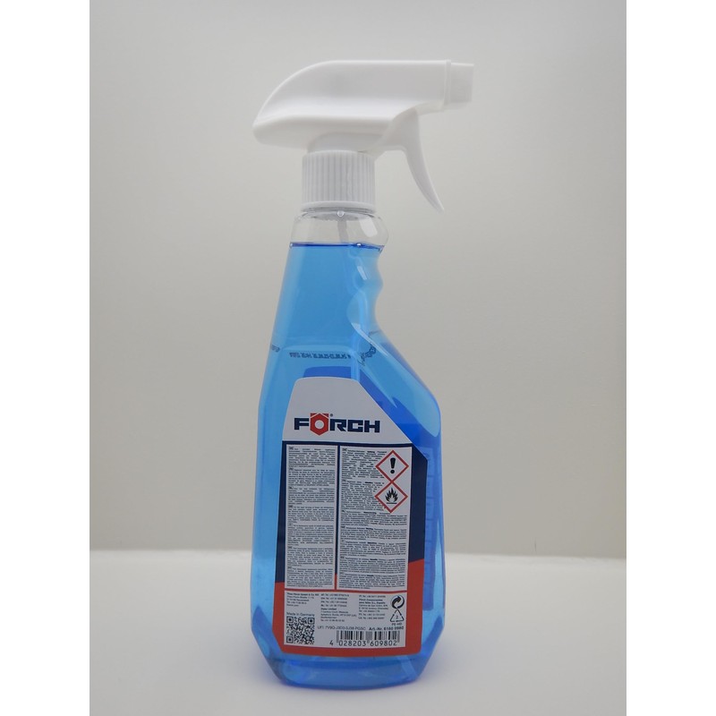 FORCH 1 x Windscreen Defroster De-Icer Front Windscreen Snow Ice