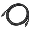 MECCANIXITY PS/2 Ratón y Teclado Extensión Cable 6 Pasadores 9.84