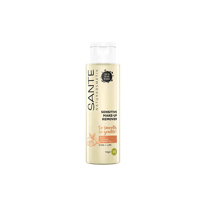 Sante Naturkosmetik Remover 2 Phase Lathe Eye and Lip Makeup