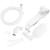 Auto Water Filler Plastic Water Level Controller Adjustable Float Valve